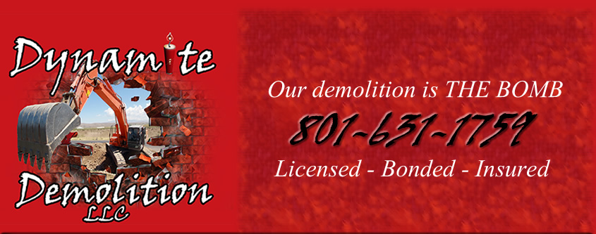 Dynamite Demolition